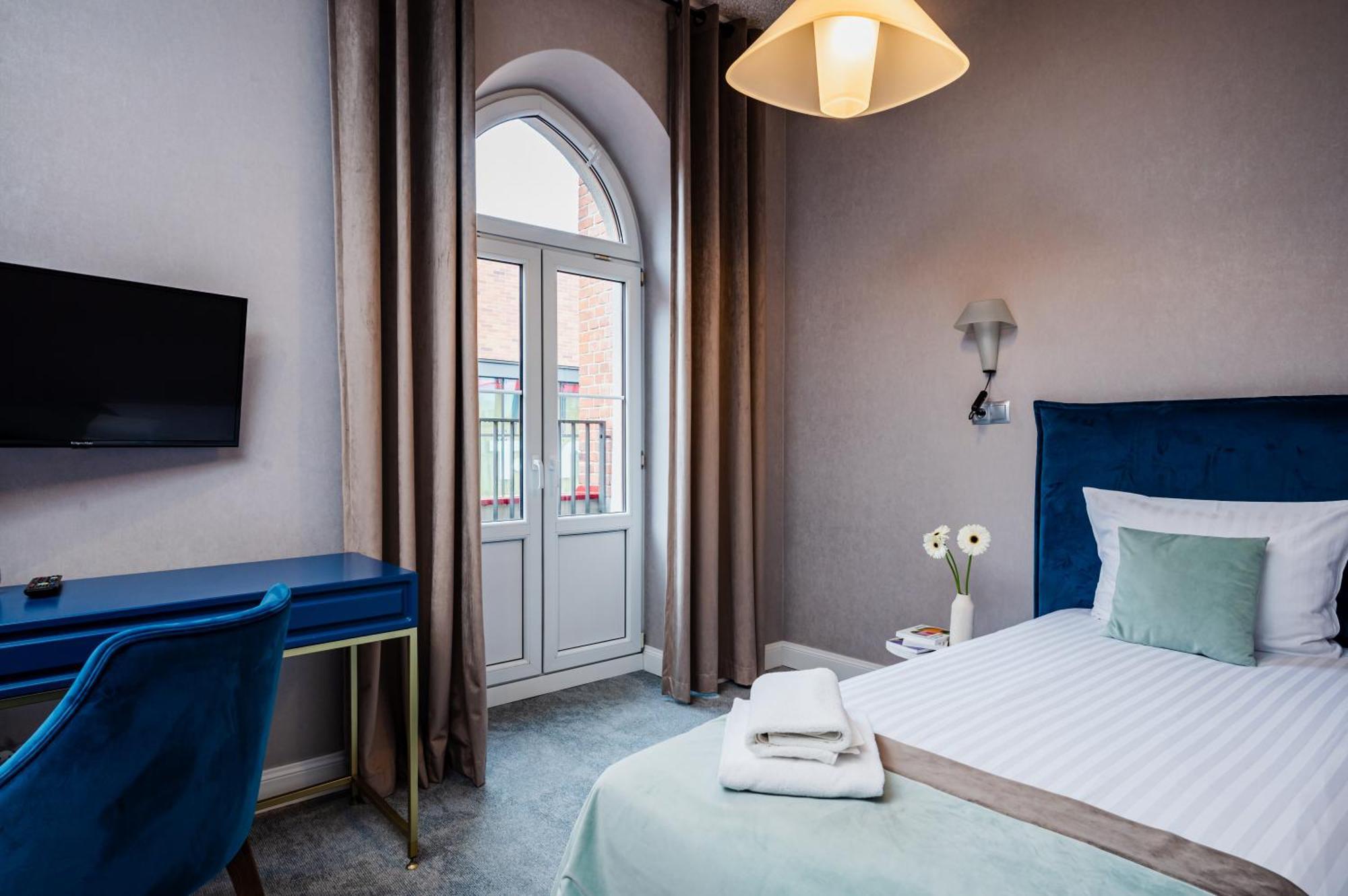 Focus Premium Apartments By Focus Hotels Gdansk Exterior foto