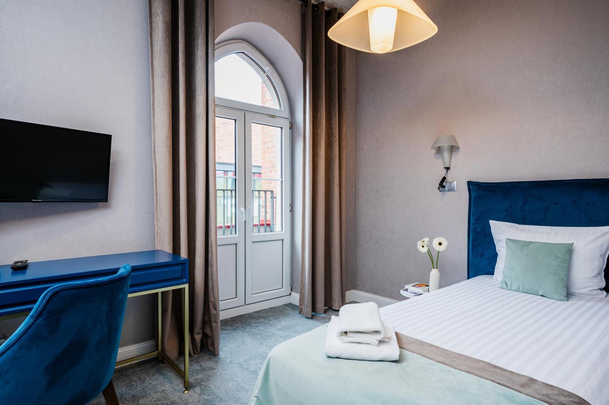 Focus Premium Apartments By Focus Hotels Gdansk Exterior foto