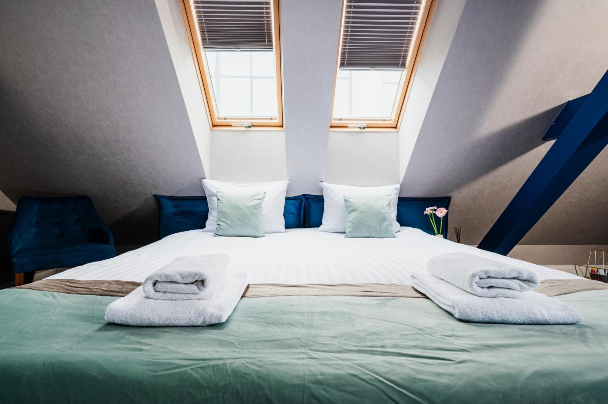 Focus Premium Apartments By Focus Hotels Gdansk Exterior foto