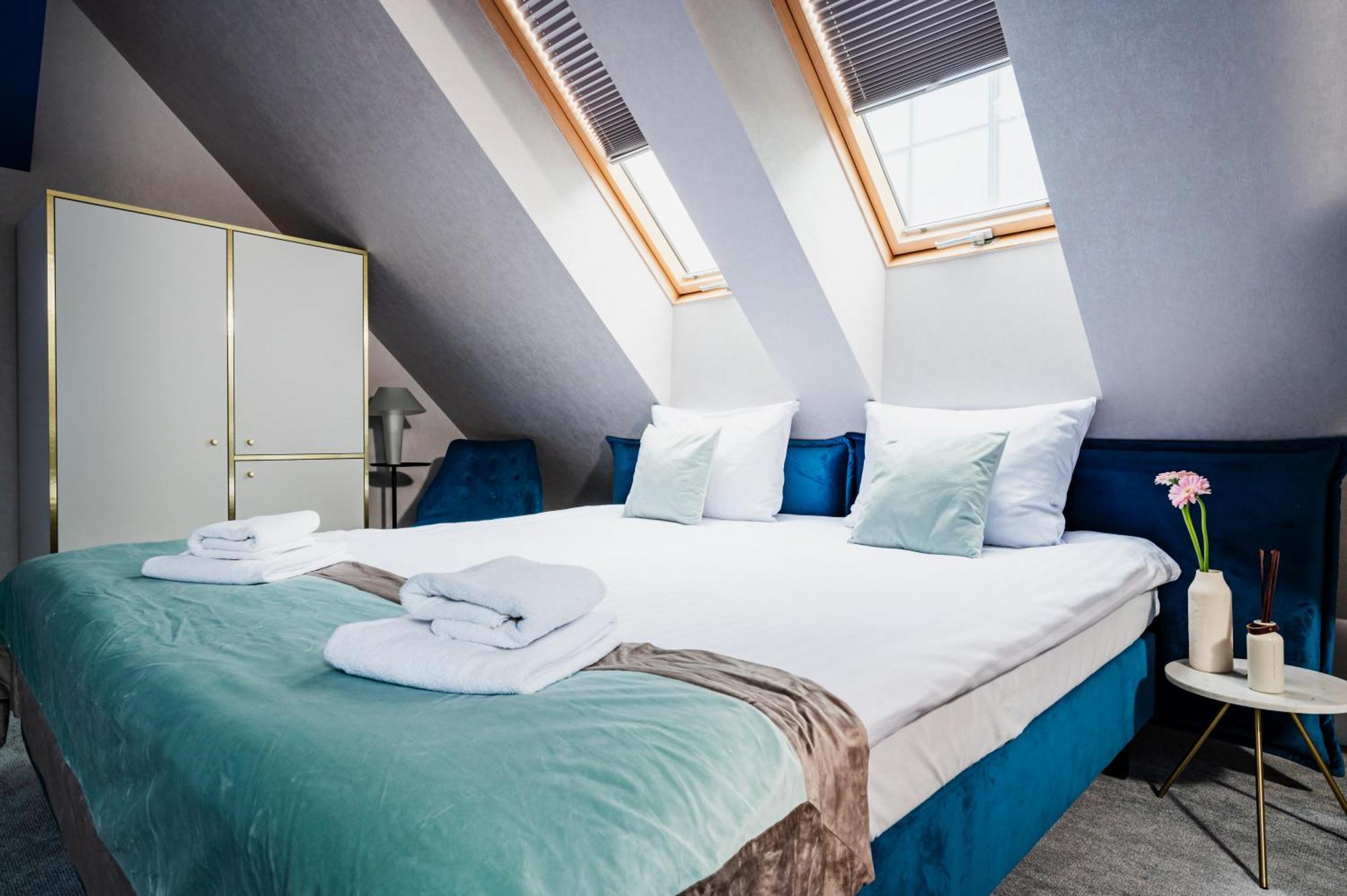 Focus Premium Apartments By Focus Hotels Gdansk Exterior foto