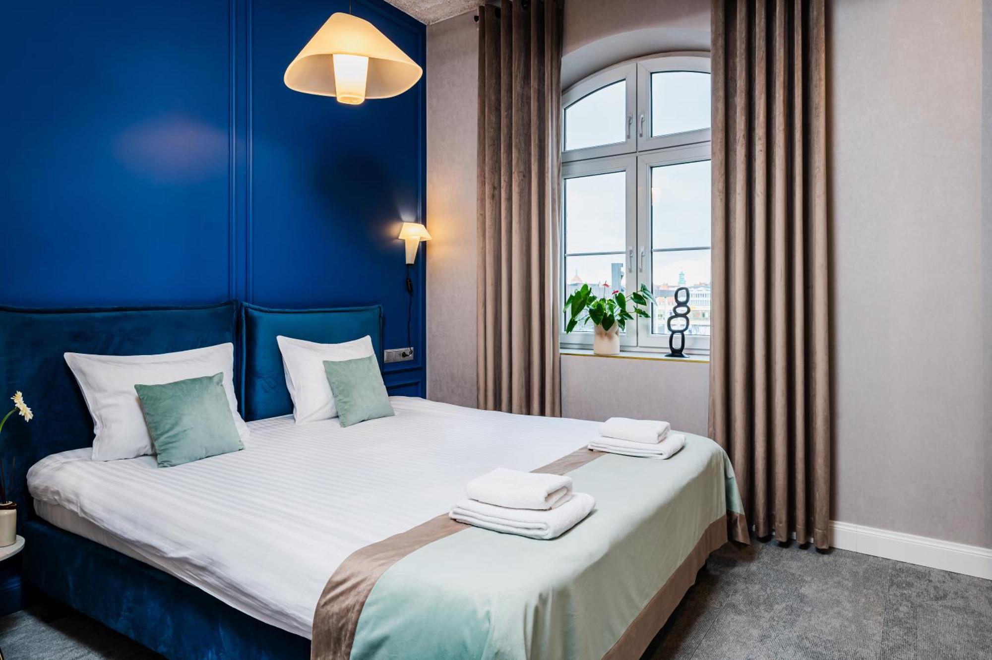 Focus Premium Apartments By Focus Hotels Gdansk Exterior foto