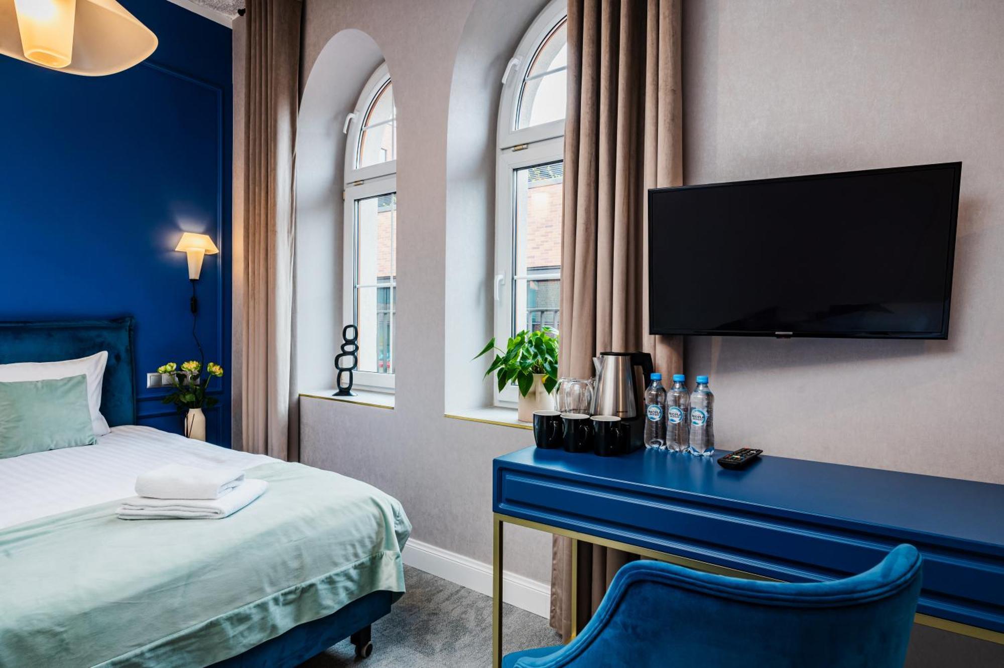 Focus Premium Apartments By Focus Hotels Gdansk Exterior foto