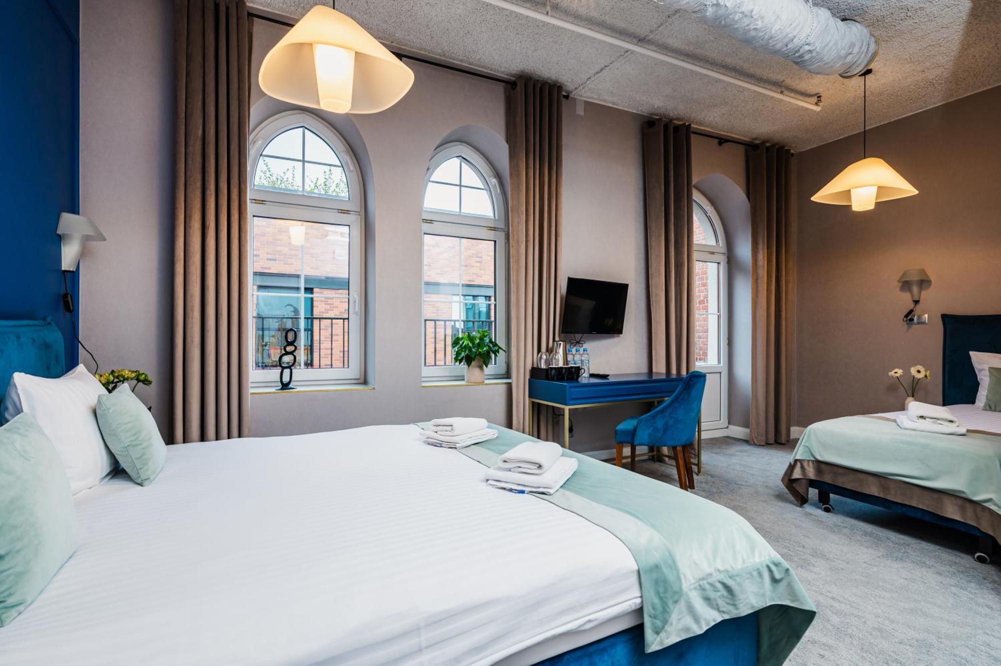 Focus Premium Apartments By Focus Hotels Gdansk Exterior foto