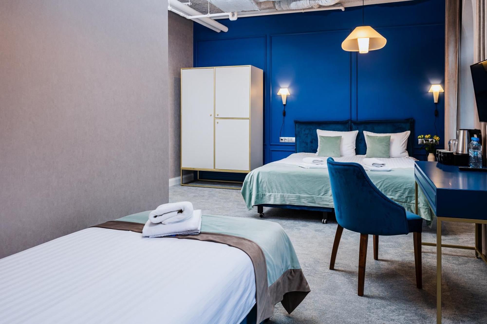 Focus Premium Apartments By Focus Hotels Gdansk Exterior foto