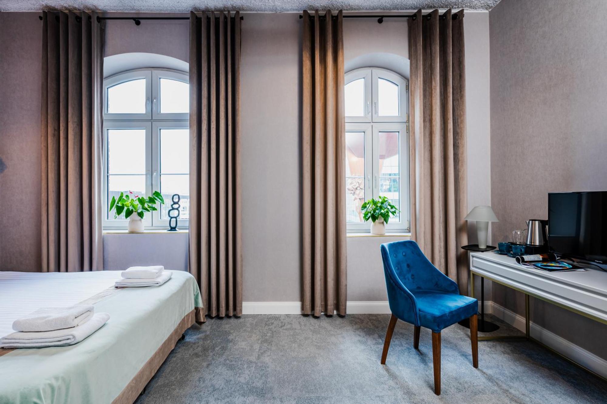 Focus Premium Apartments By Focus Hotels Gdansk Exterior foto