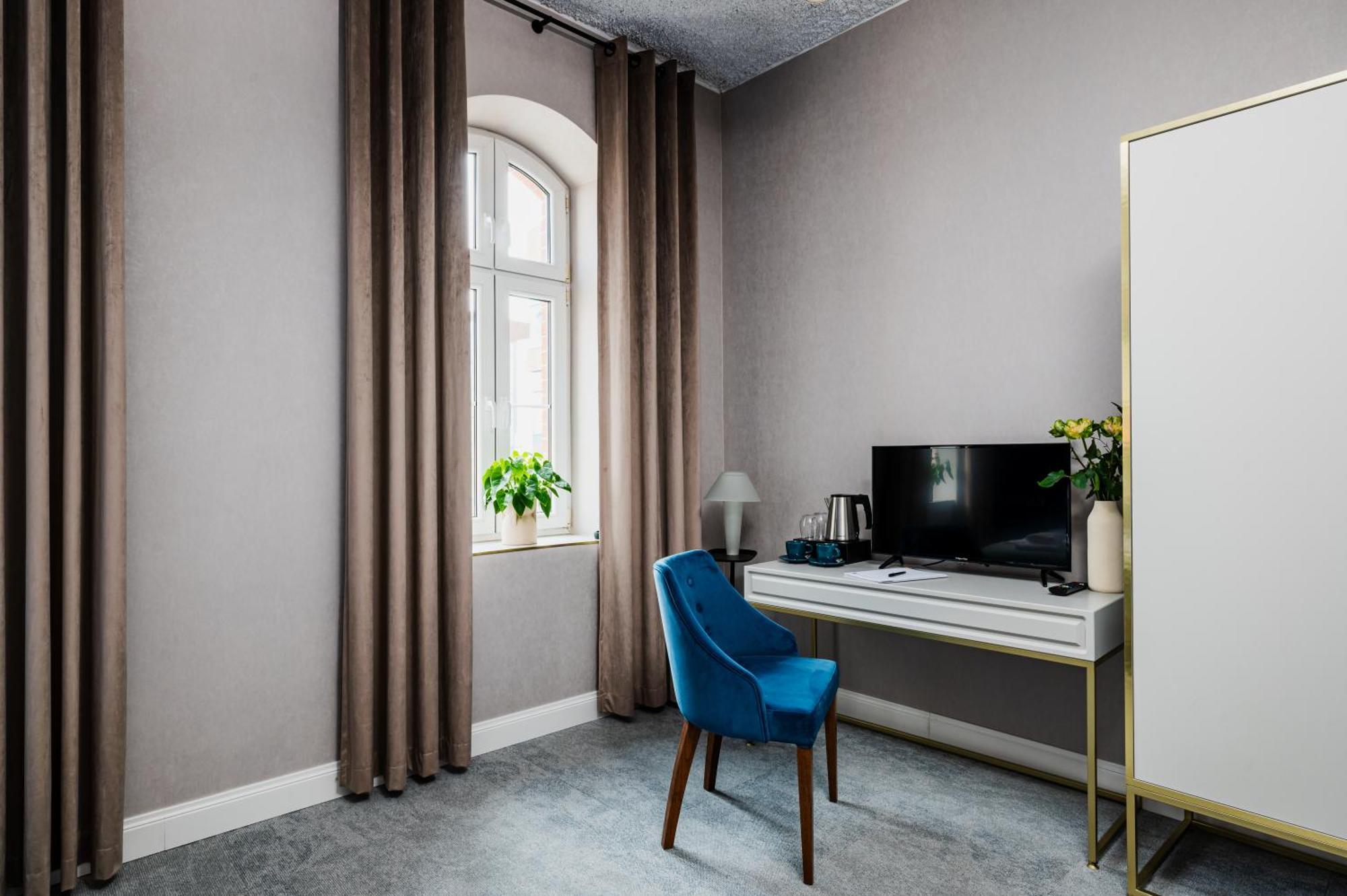 Focus Premium Apartments By Focus Hotels Gdansk Exterior foto