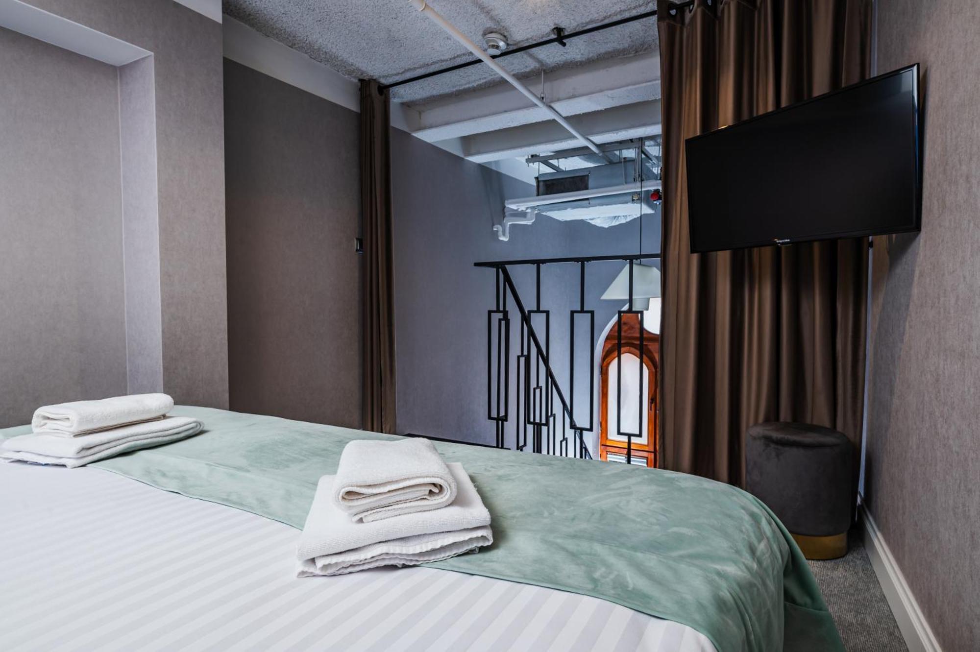 Focus Premium Apartments By Focus Hotels Gdansk Exterior foto