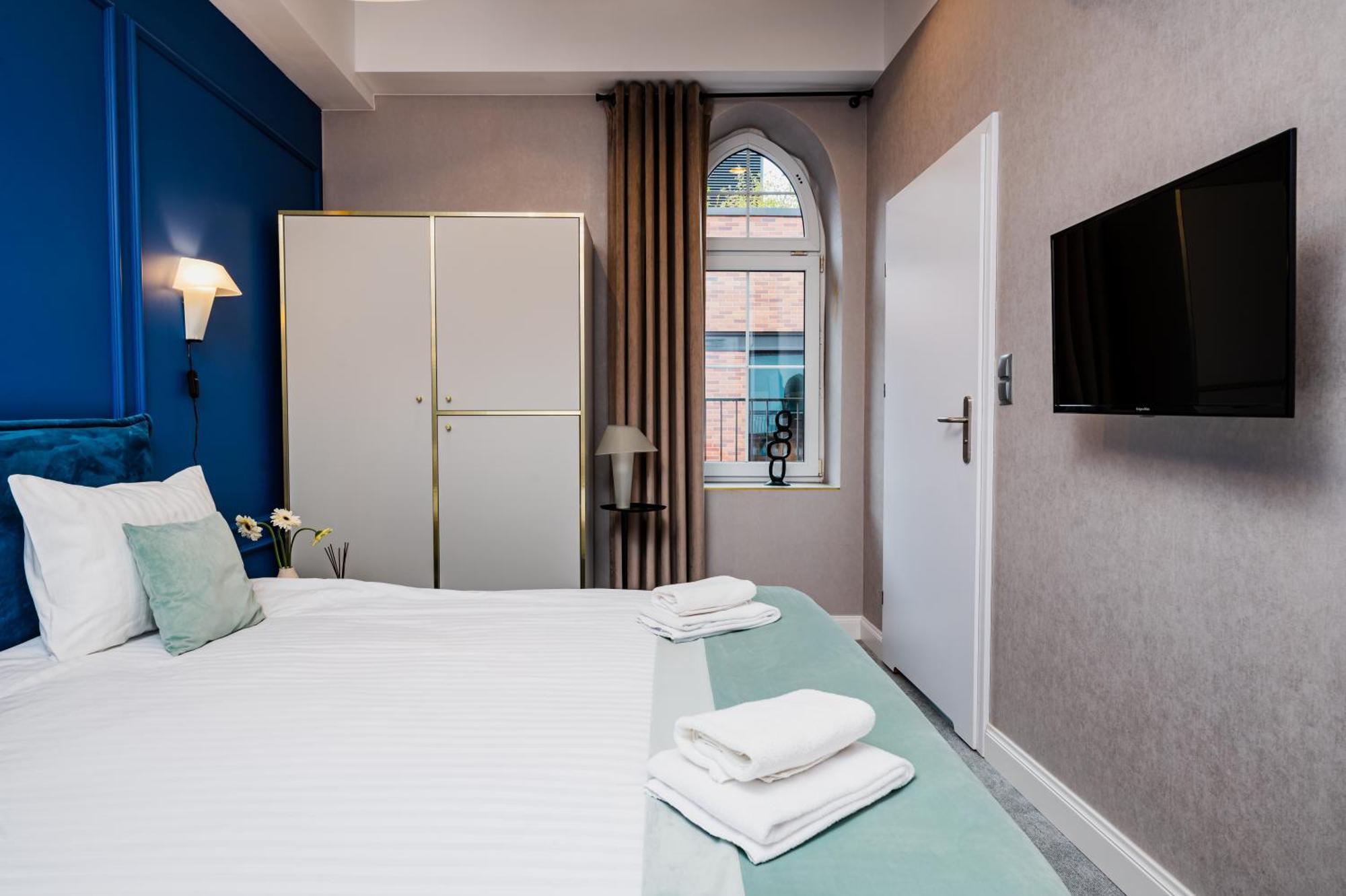 Focus Premium Apartments By Focus Hotels Gdansk Exterior foto